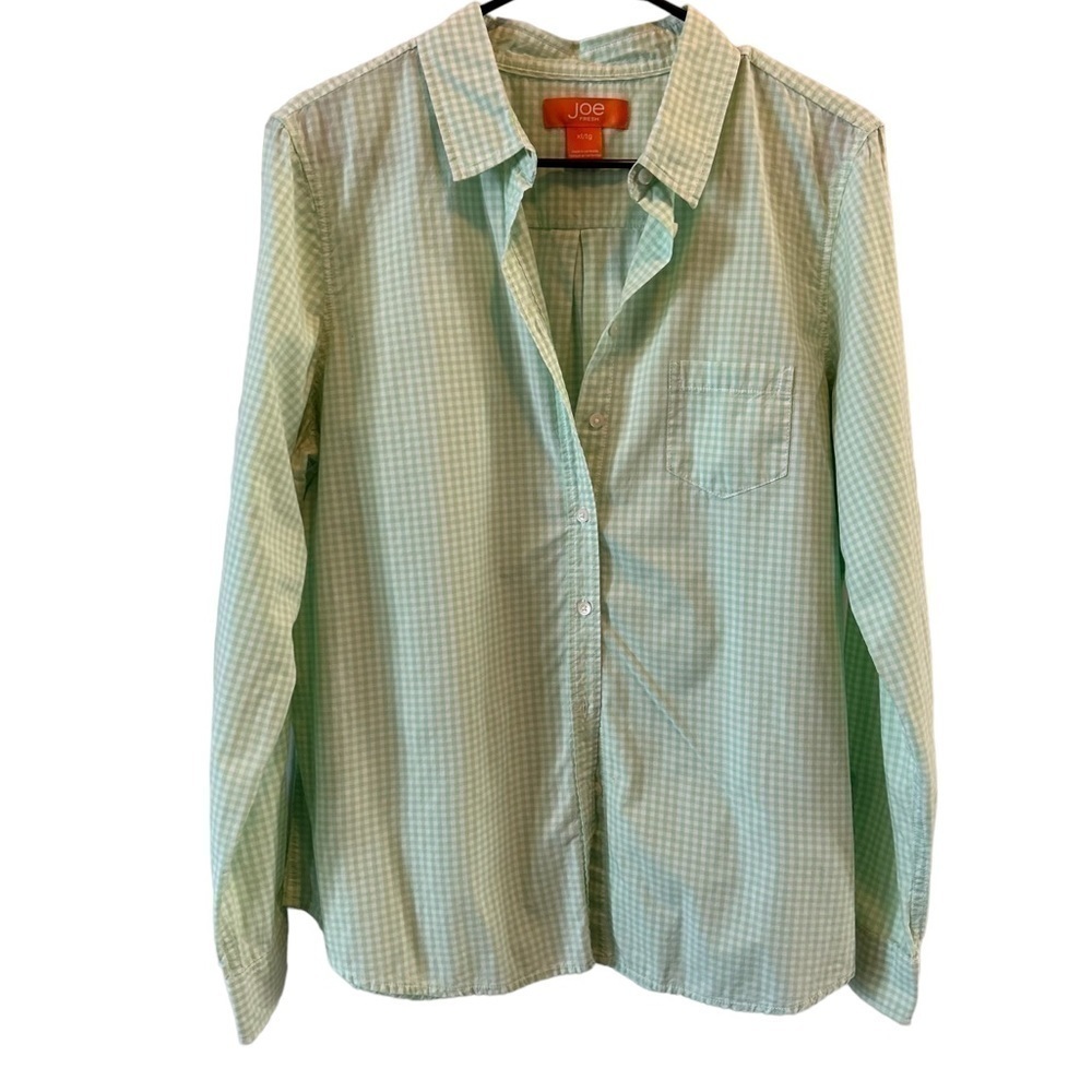 Joe fresh‎ button down xl shirt